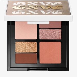 GXVE EYE SEE IN COLOR CLEAN MULTIDIMENSIONAL EYESHADOW PALETTE